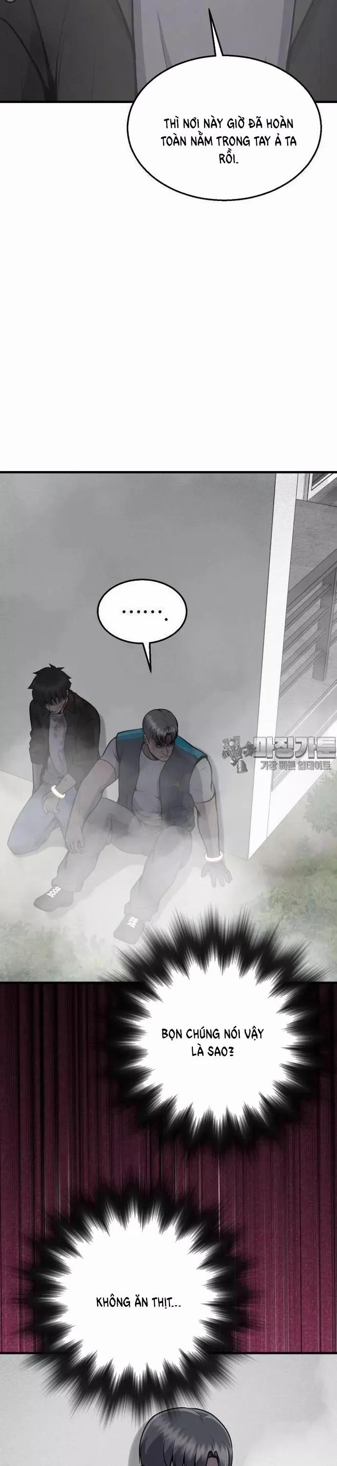 Không Khoan Nhượng 32 trang 30