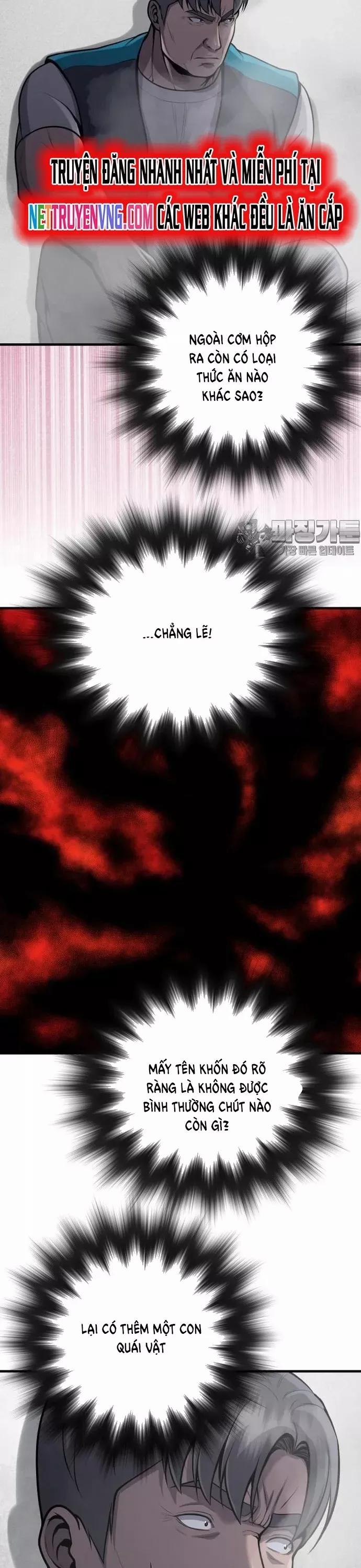 Không Khoan Nhượng 32 trang 31