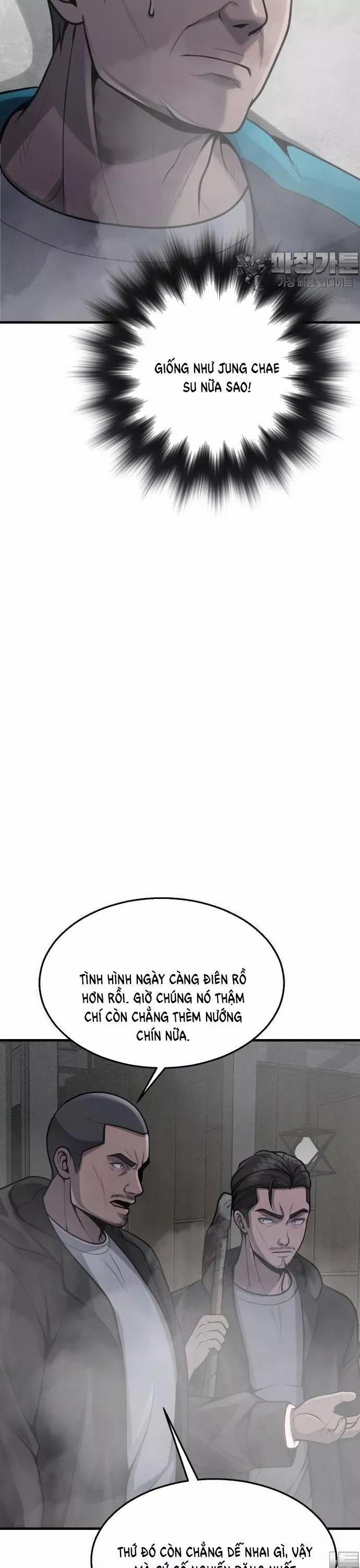 Không Khoan Nhượng 32 trang 32