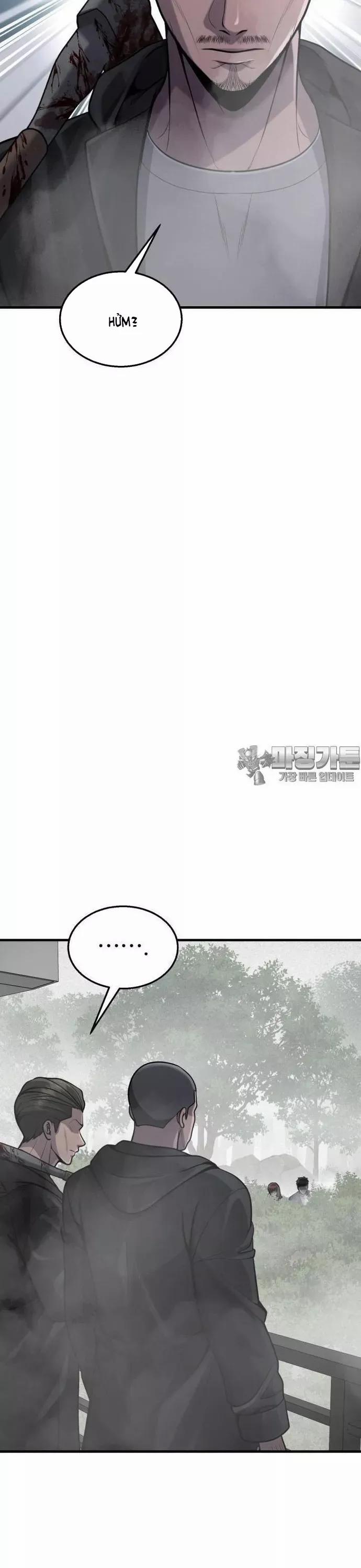 Không Khoan Nhượng 32 trang 35