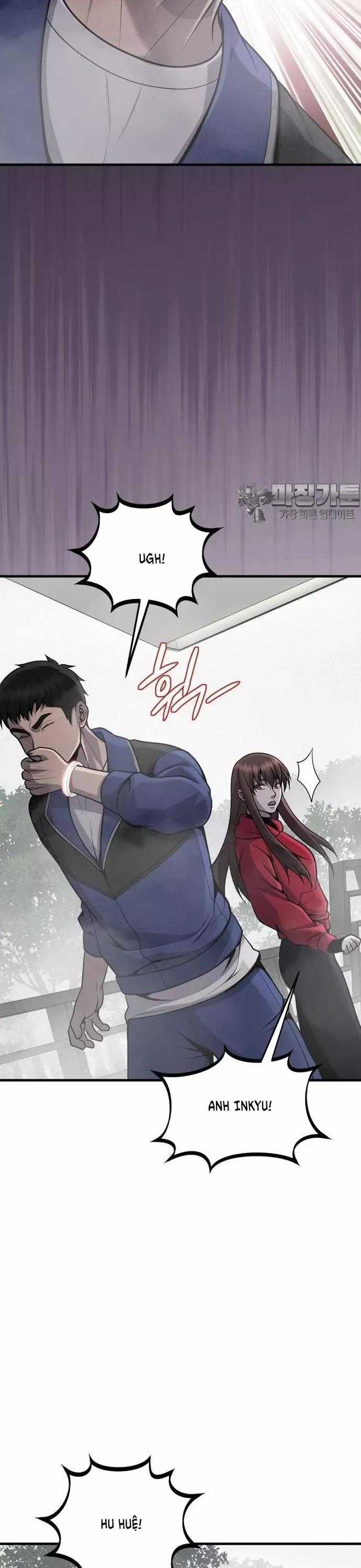 Không Khoan Nhượng 32 trang 7