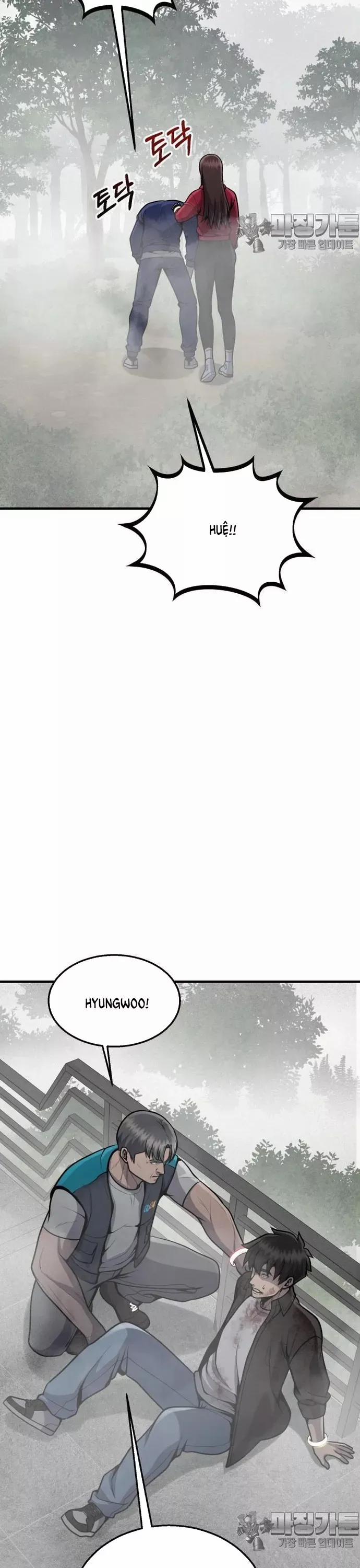 Không Khoan Nhượng 32 trang 8