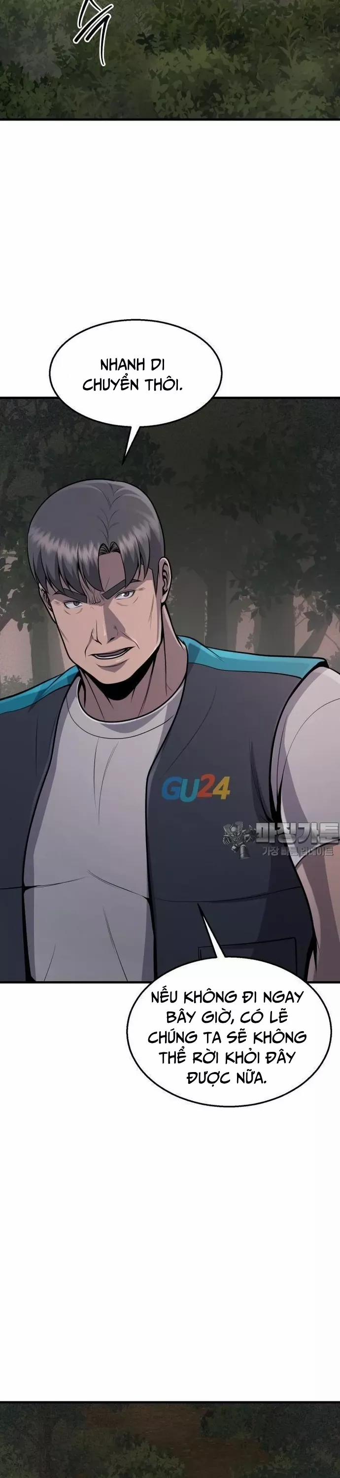 Không Khoan Nhượng 33 trang 20