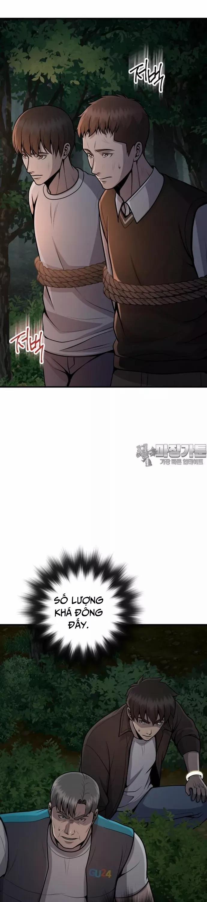 Không Khoan Nhượng 33 trang 30