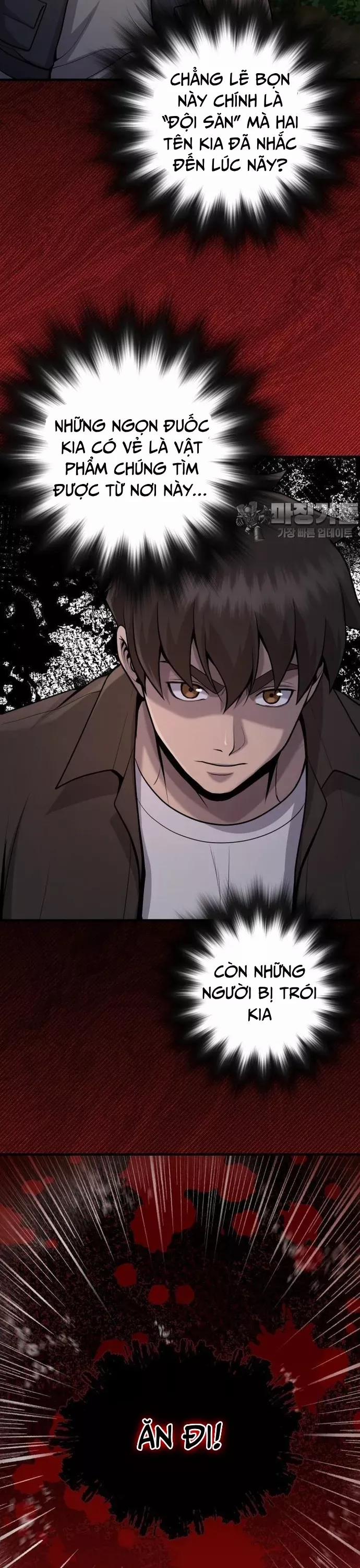 Không Khoan Nhượng 33 trang 31