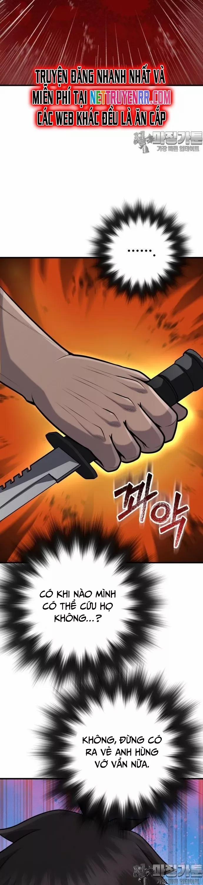 Không Khoan Nhượng 33 trang 32