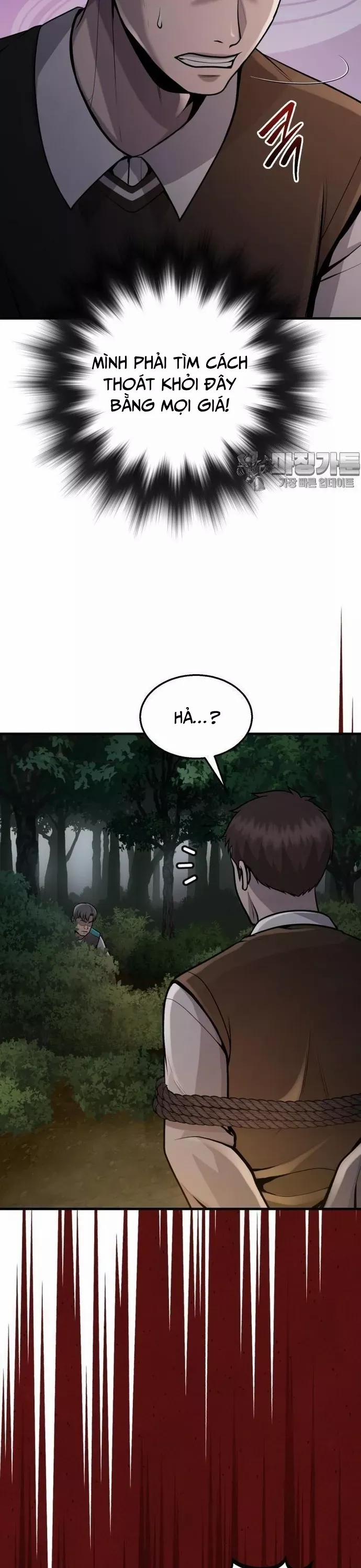 Không Khoan Nhượng 33 trang 36