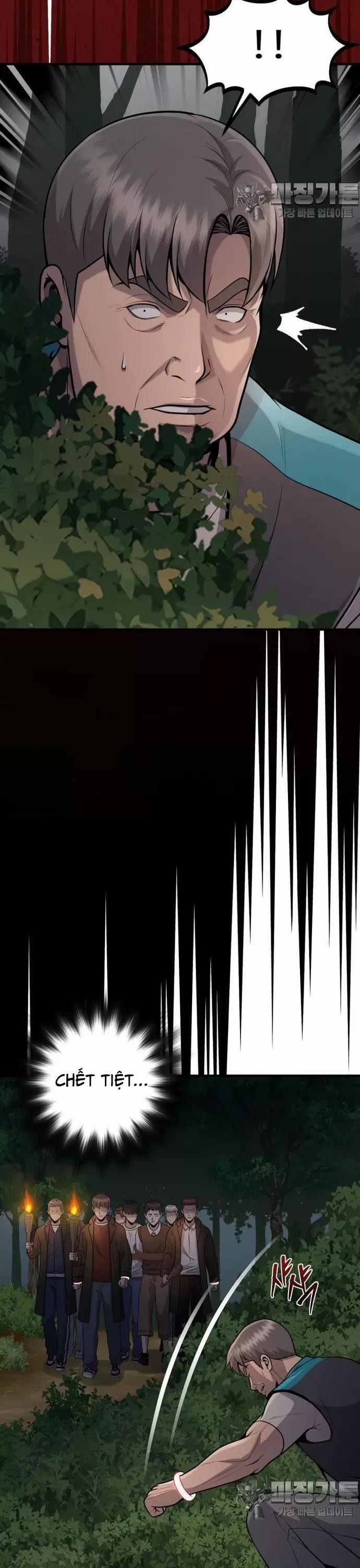 Không Khoan Nhượng 33 trang 37