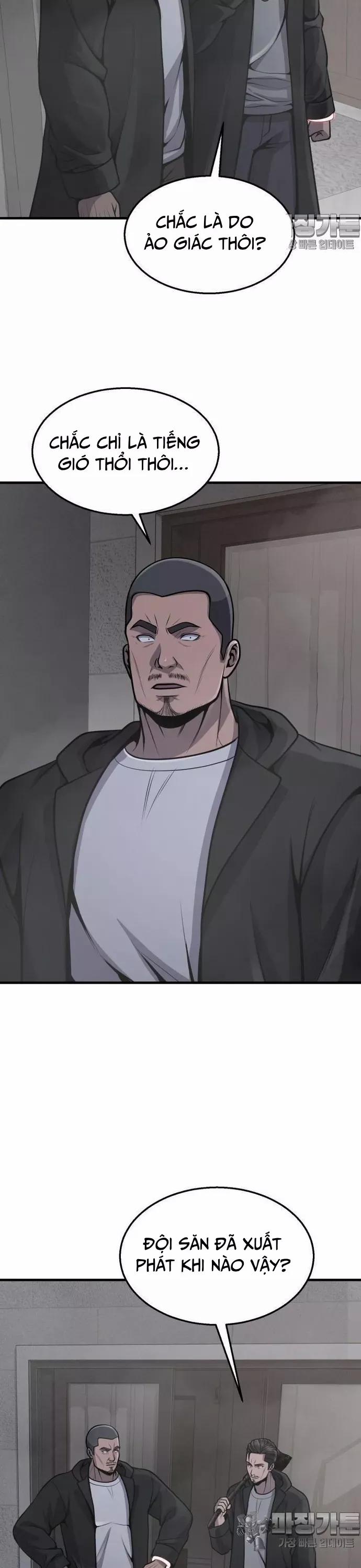 Không Khoan Nhượng 33 trang 8