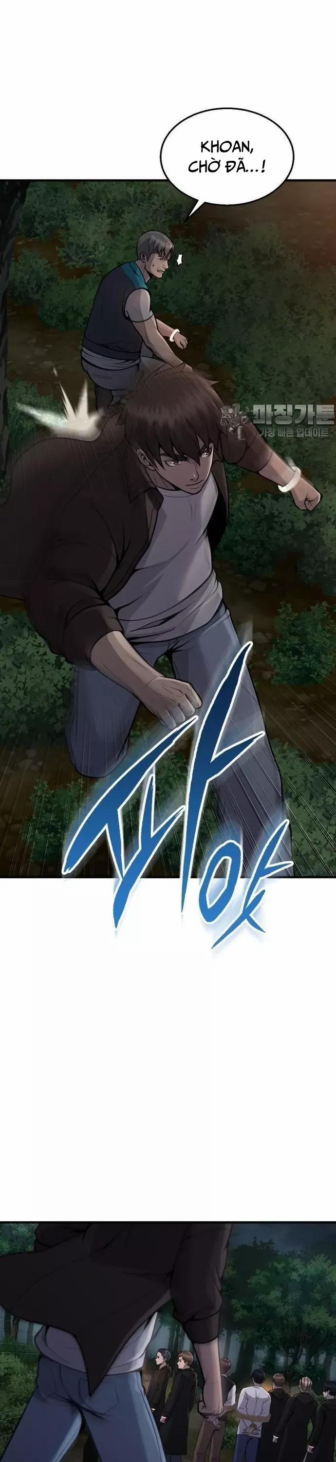 Không Khoan Nhượng 34 trang 12