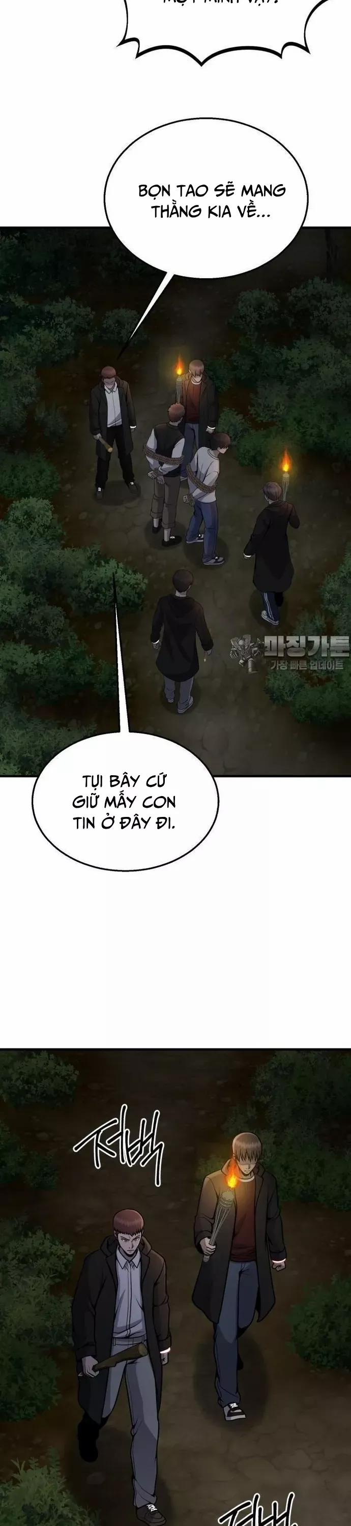 Không Khoan Nhượng 34 trang 16