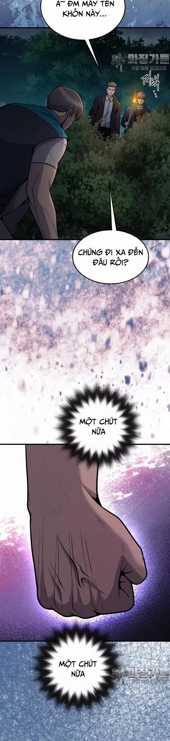 Không Khoan Nhượng 34 trang 18