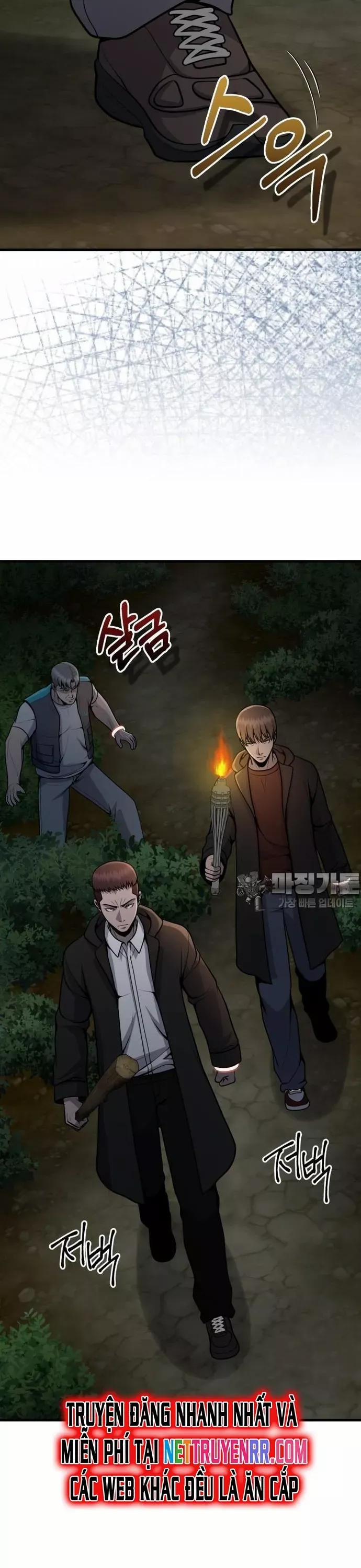 Không Khoan Nhượng 34 trang 20