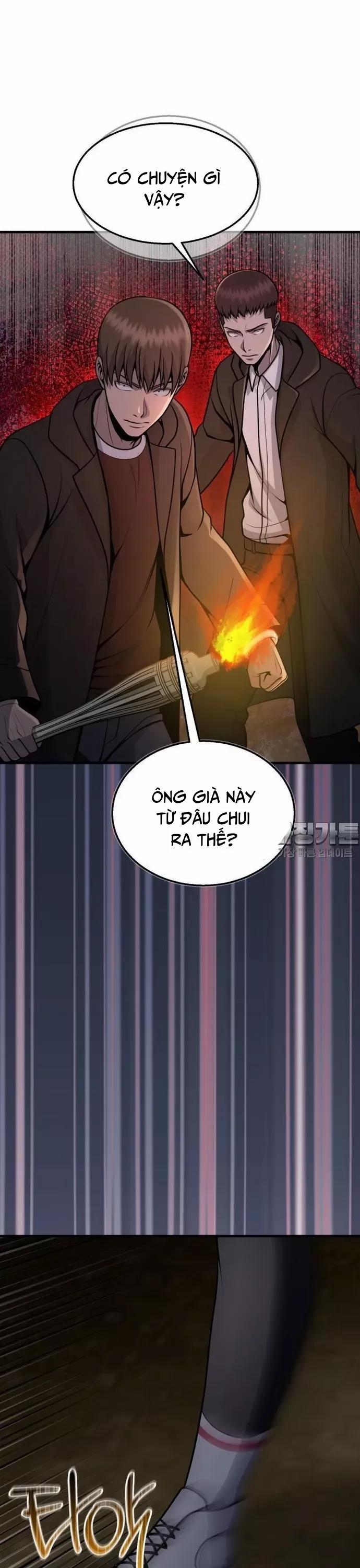 Không Khoan Nhượng 34 trang 25