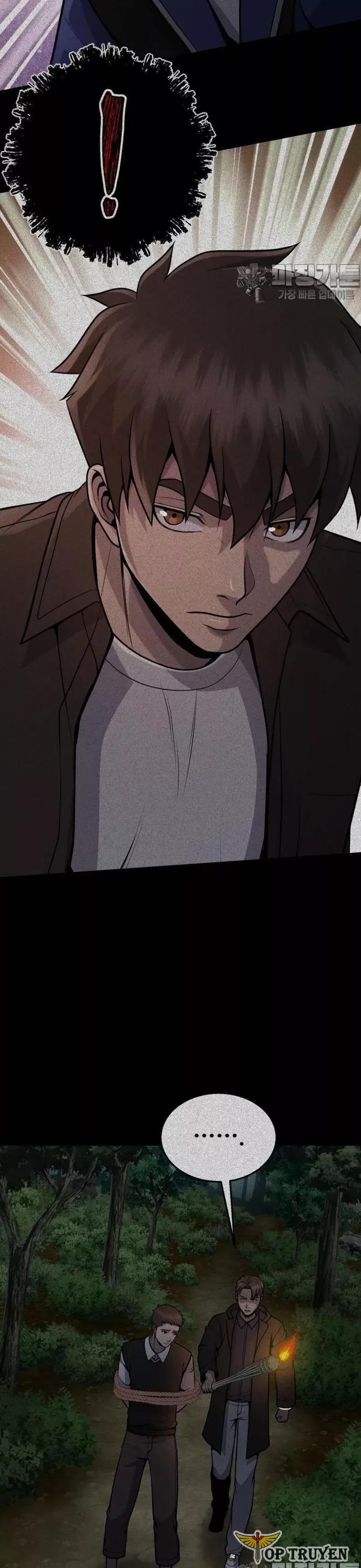 Không Khoan Nhượng 34 trang 3