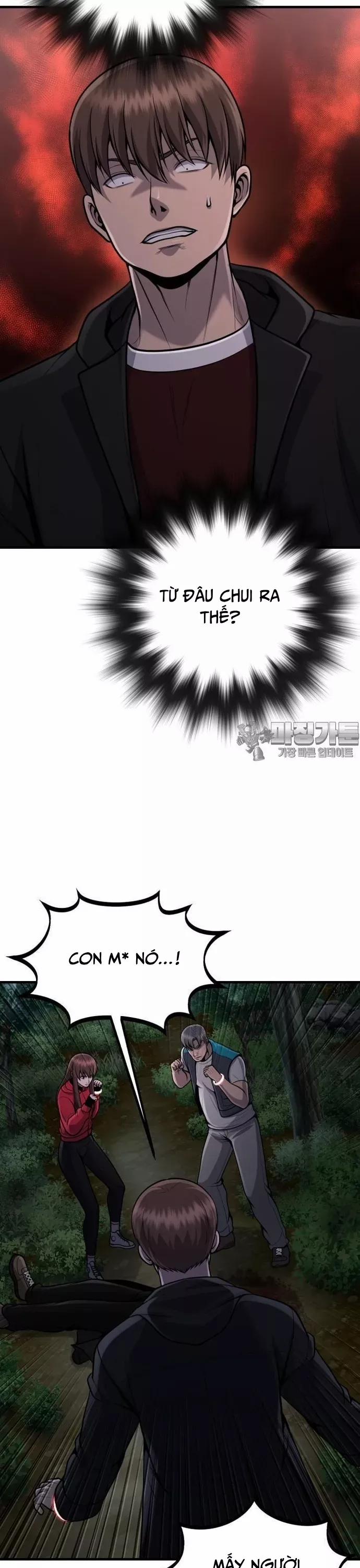 Không Khoan Nhượng 34 trang 35