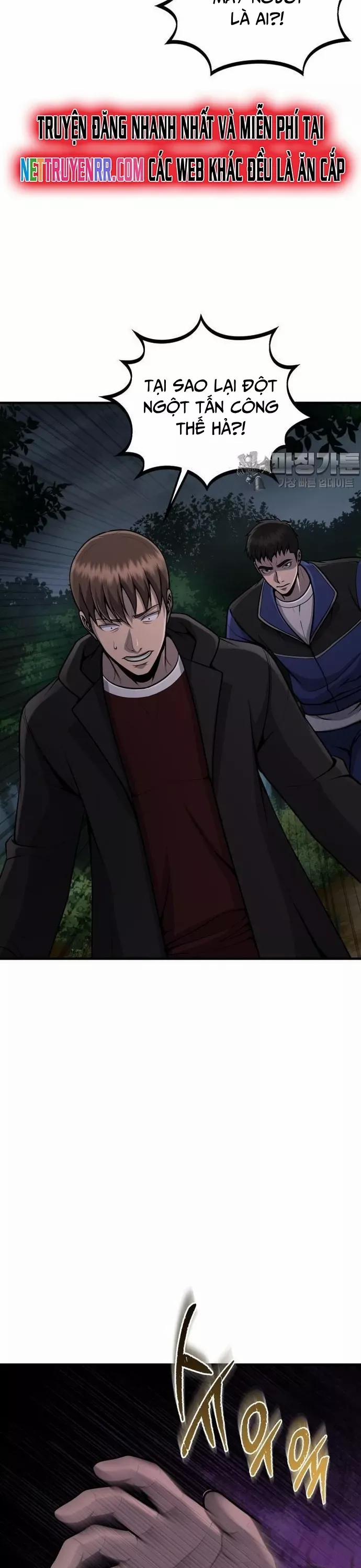 Không Khoan Nhượng 34 trang 36