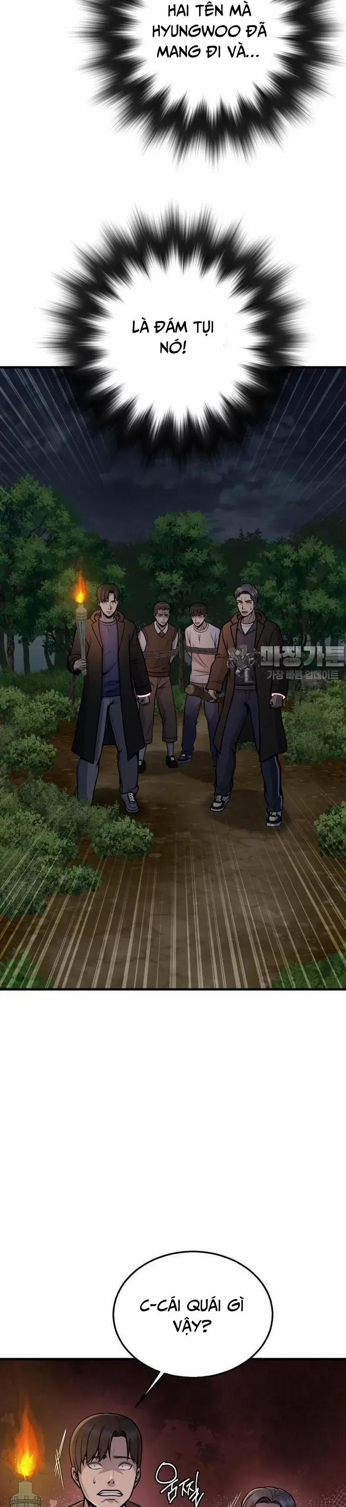 Không Khoan Nhượng 34 trang 40