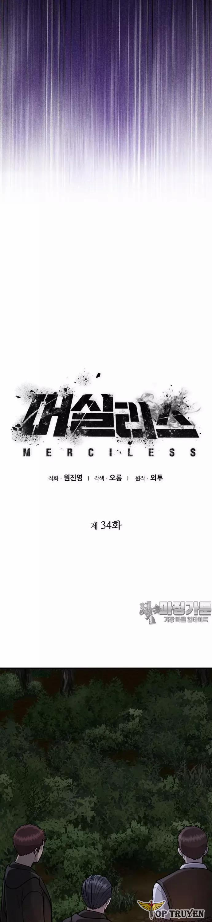 Không Khoan Nhượng 34 trang 5