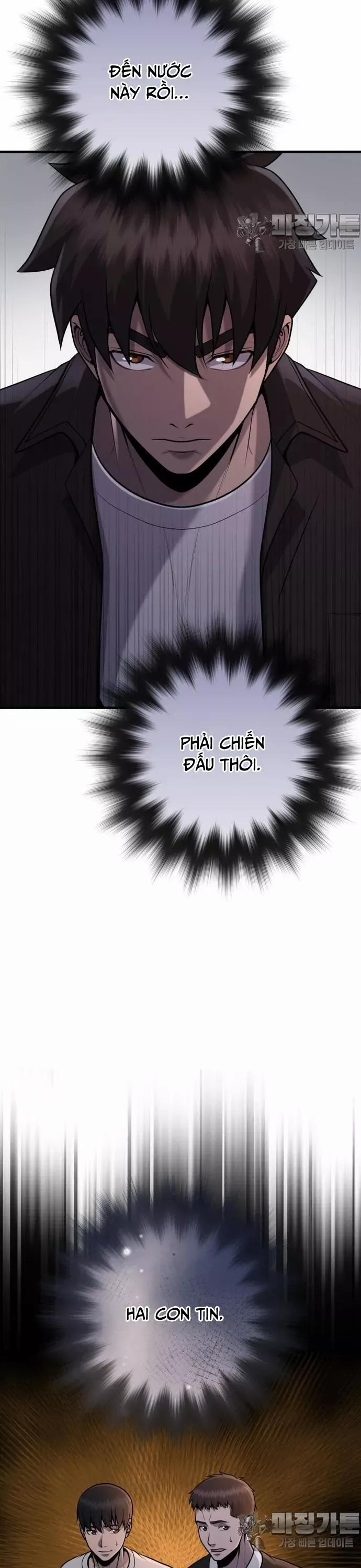 Không Khoan Nhượng 34 trang 8