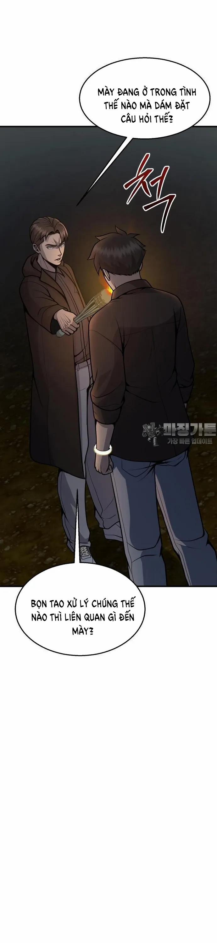 Không Khoan Nhượng 35 trang 10