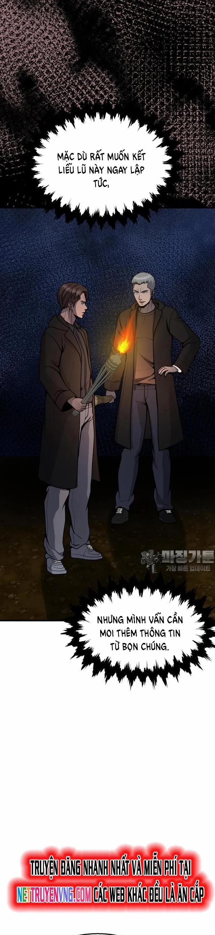 Không Khoan Nhượng 35 trang 14