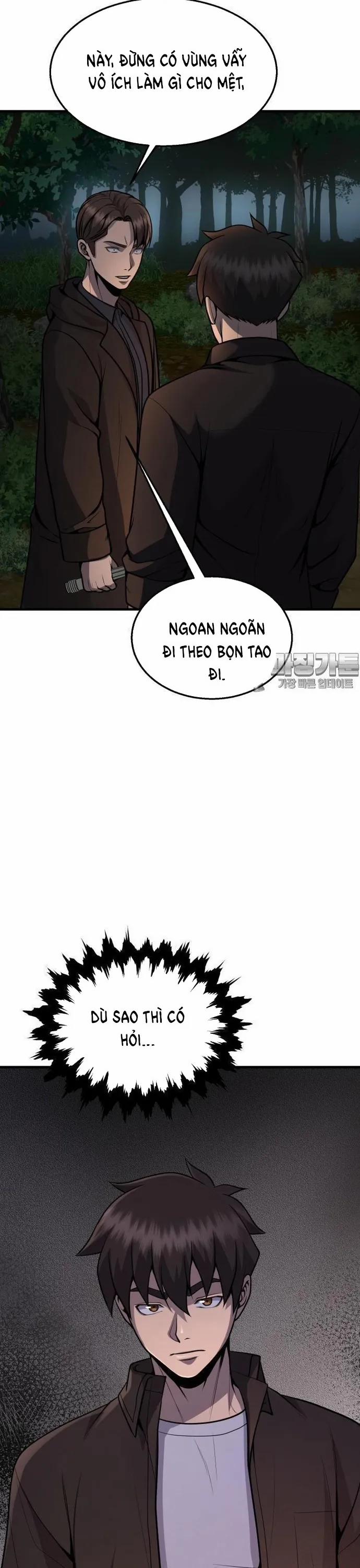 Không Khoan Nhượng 35 trang 15