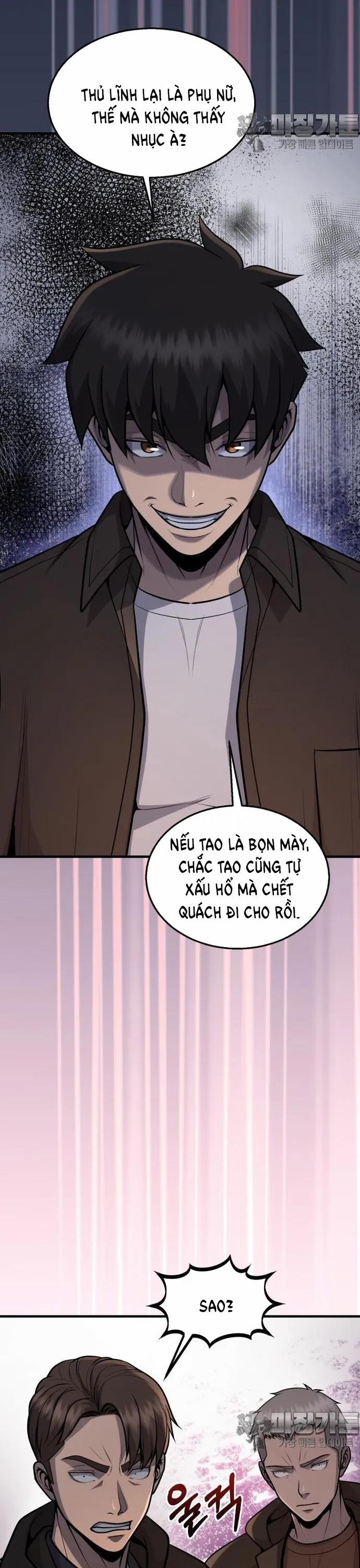 Không Khoan Nhượng 35 trang 17