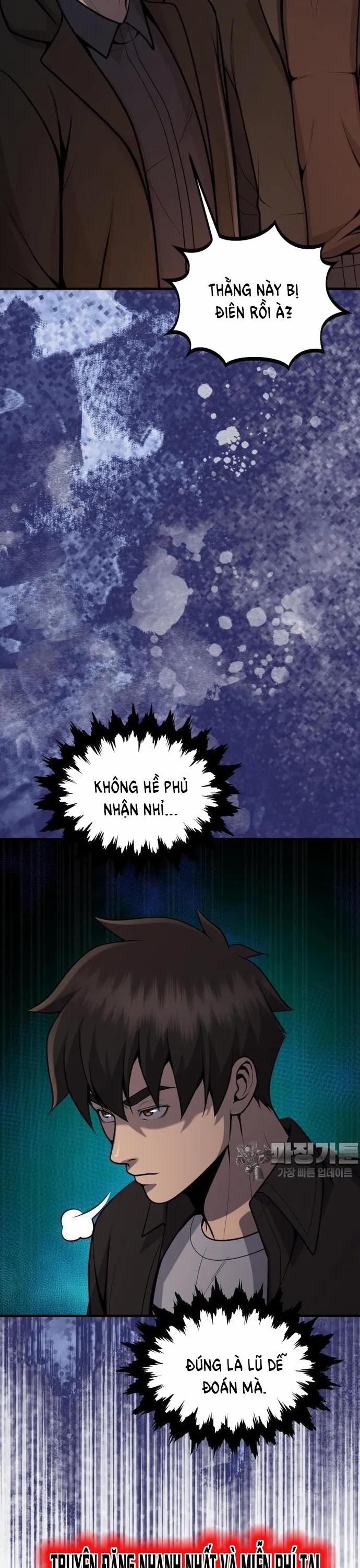 Không Khoan Nhượng 35 trang 18