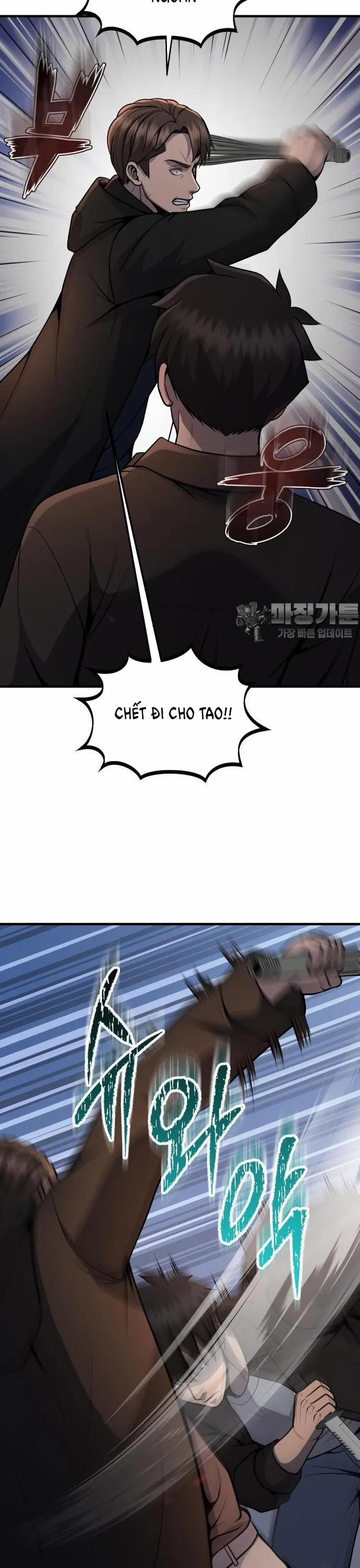 Không Khoan Nhượng 35 trang 20
