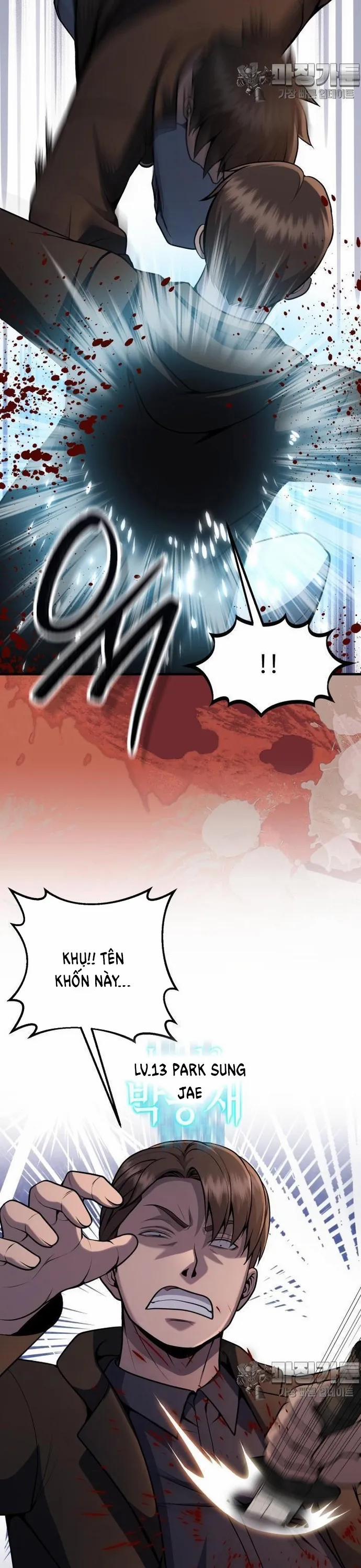 Không Khoan Nhượng 35 trang 22