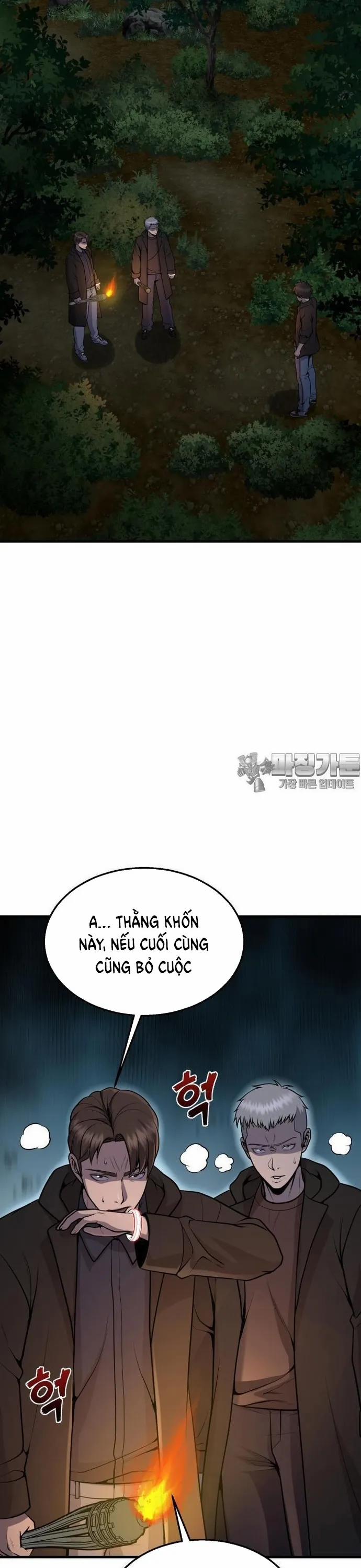 Không Khoan Nhượng 35 trang 5