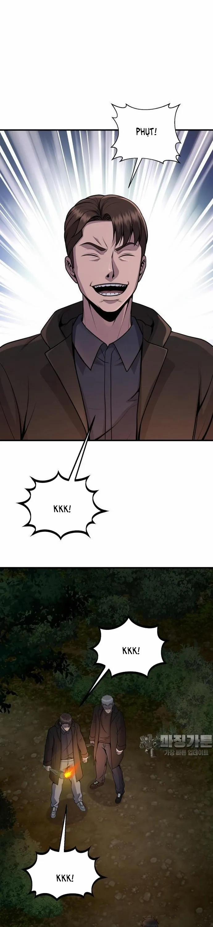 Không Khoan Nhượng 35 trang 8