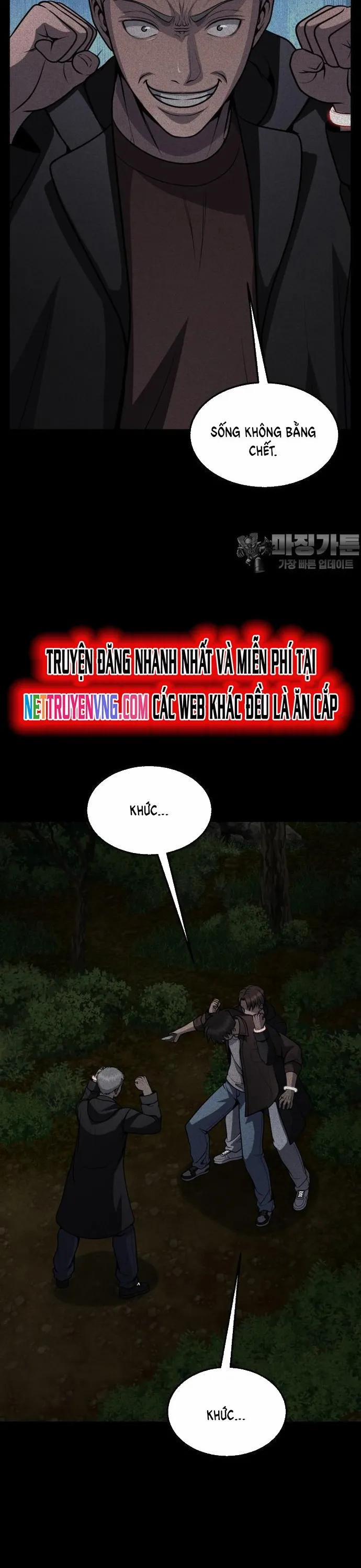 Không Khoan Nhượng 36 trang 1