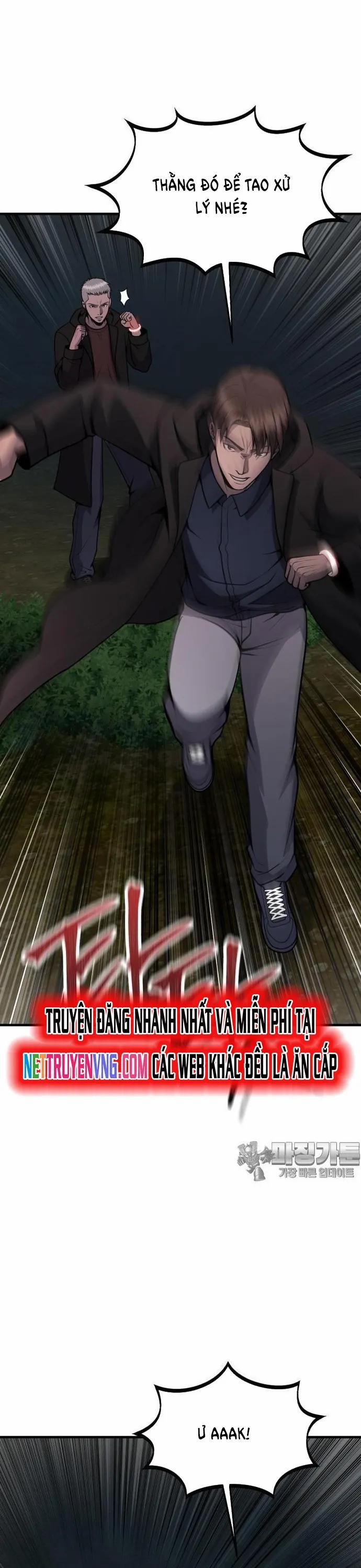 Không Khoan Nhượng 36 trang 18