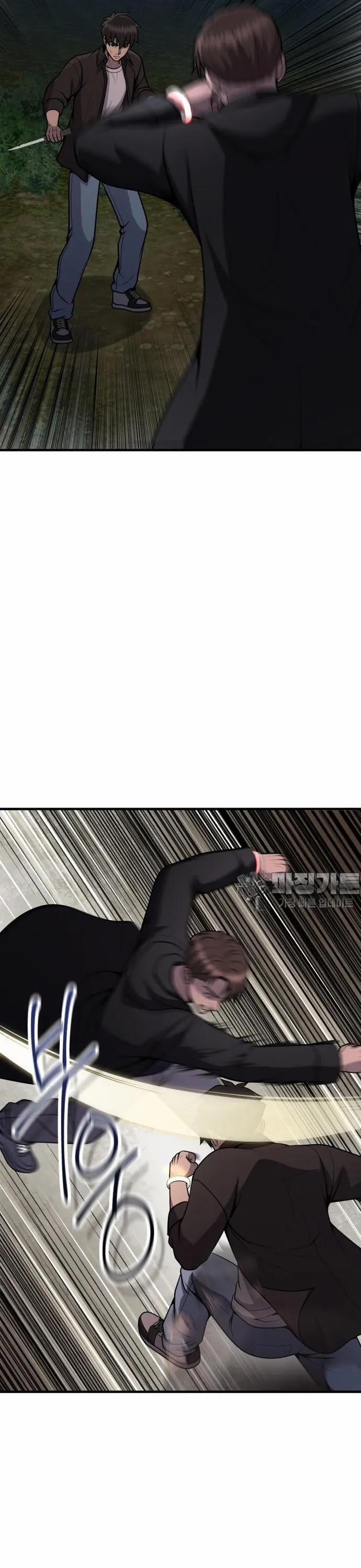 Không Khoan Nhượng 36 trang 19