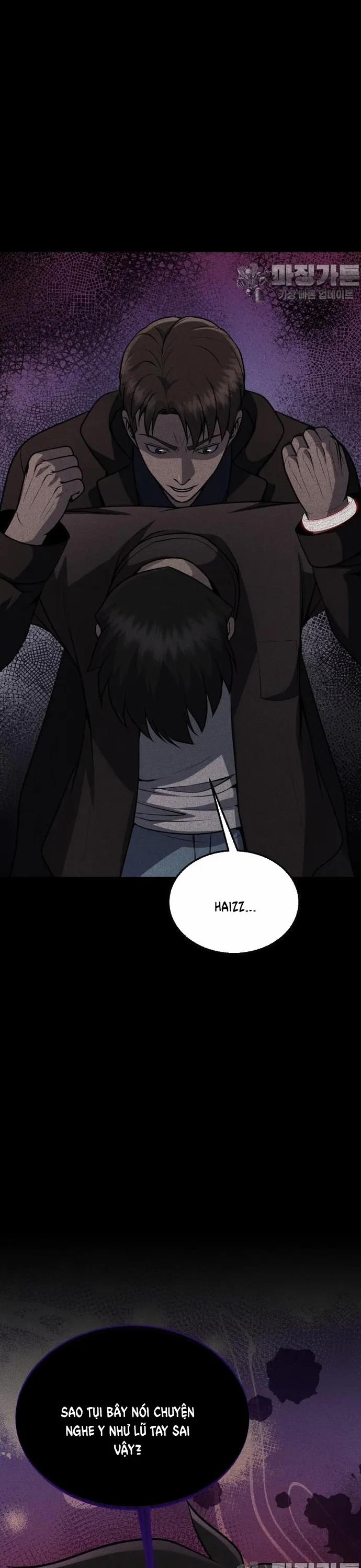 Không Khoan Nhượng 36 trang 2