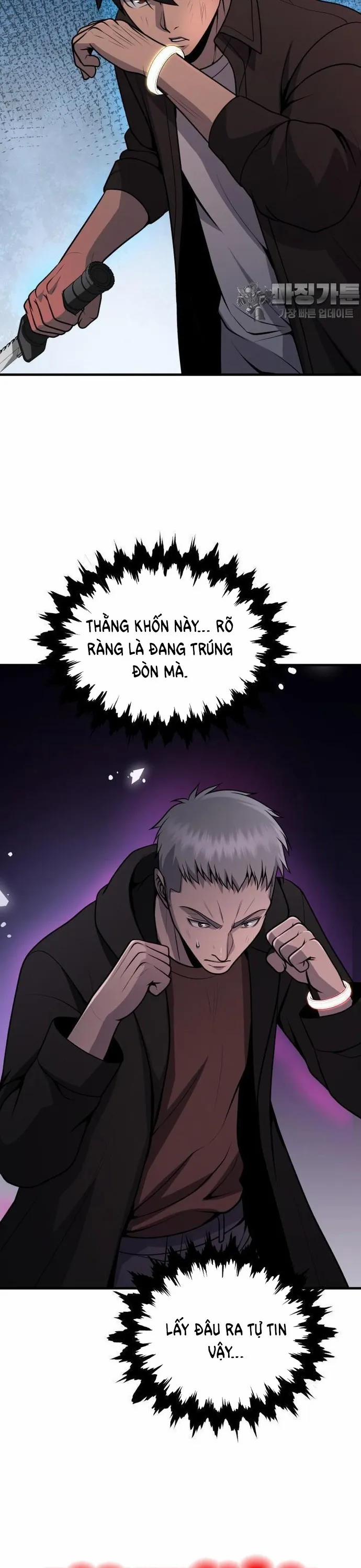 Không Khoan Nhượng 36 trang 26