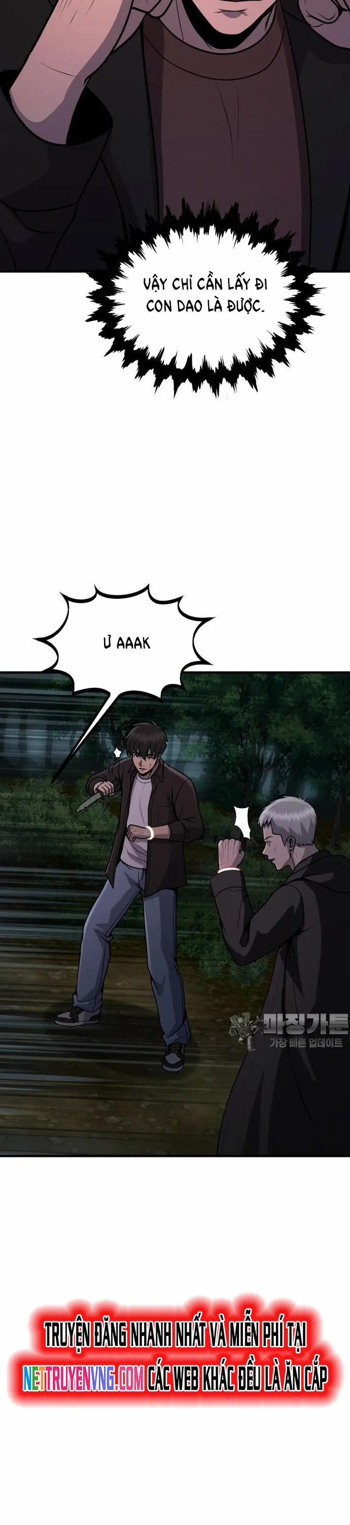 Không Khoan Nhượng 36 trang 28