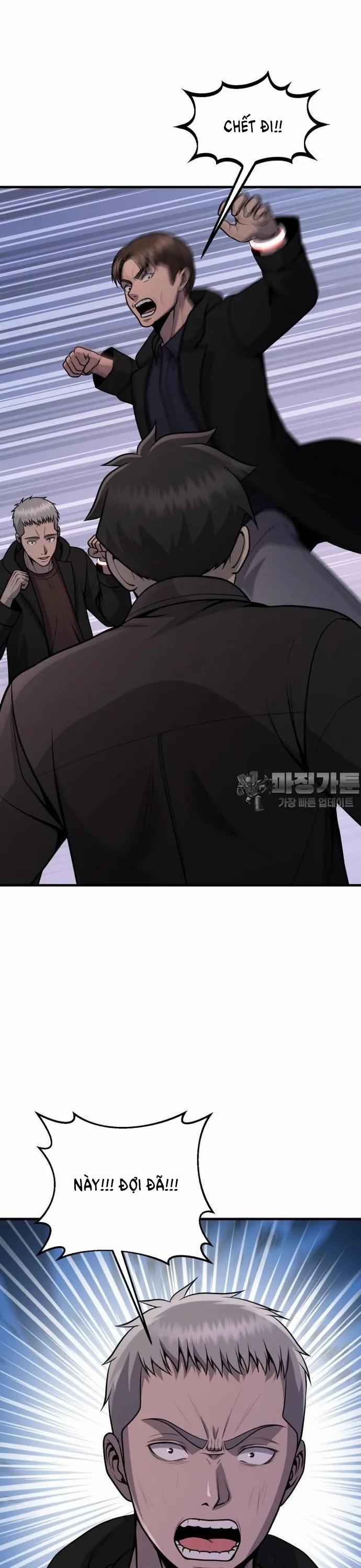 Không Khoan Nhượng 36 trang 29