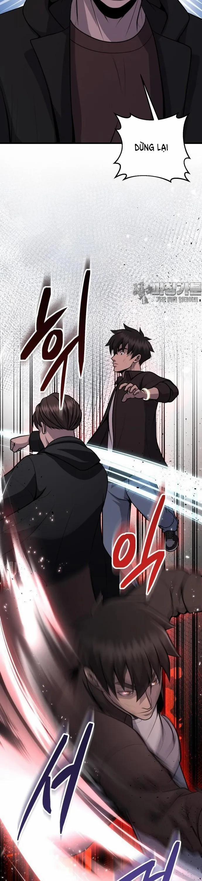 Không Khoan Nhượng 36 trang 30