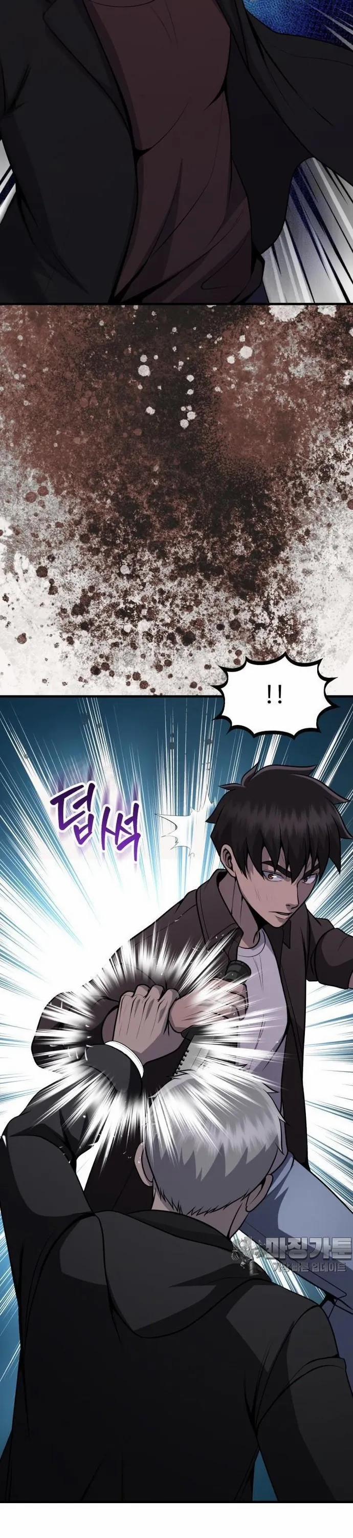 Không Khoan Nhượng 36 trang 32