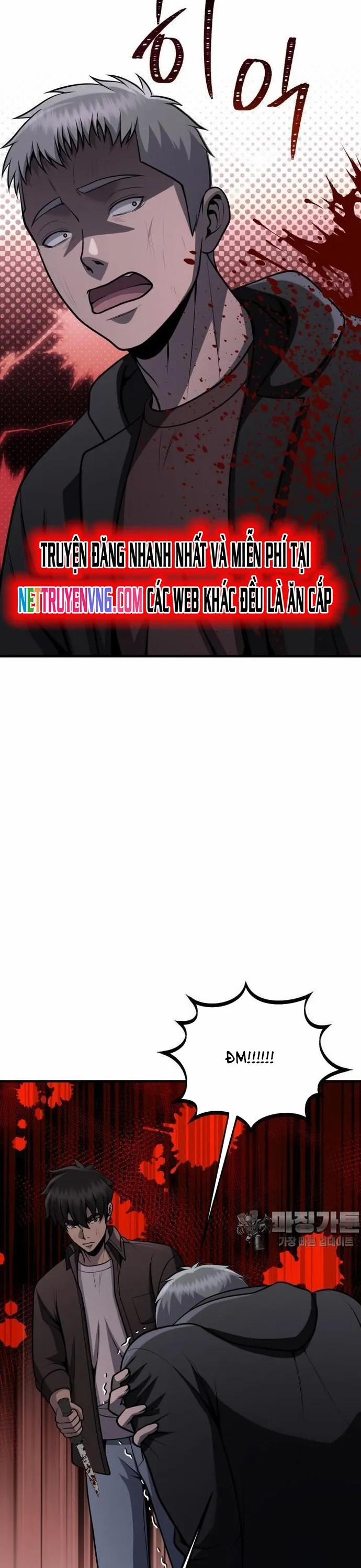 Không Khoan Nhượng 36 trang 37