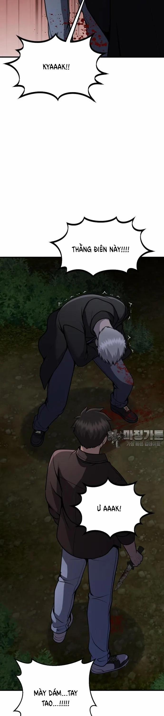 Không Khoan Nhượng 36 trang 38