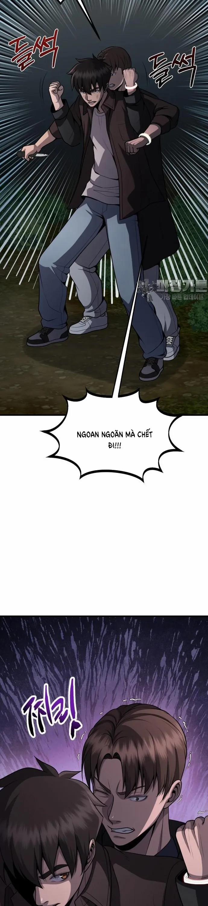 Không Khoan Nhượng 36 trang 6