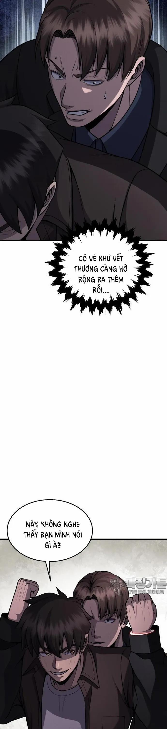 Không Khoan Nhượng 36 trang 8