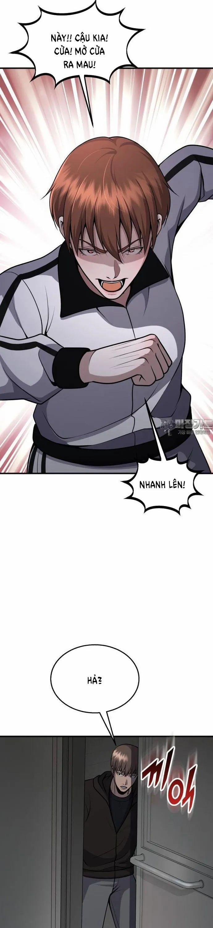Không Khoan Nhượng 39 trang 10