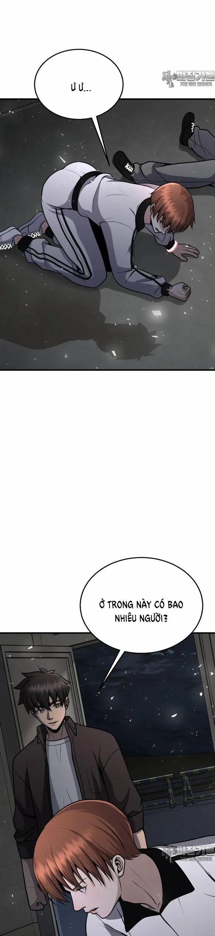 Không Khoan Nhượng 39 trang 17