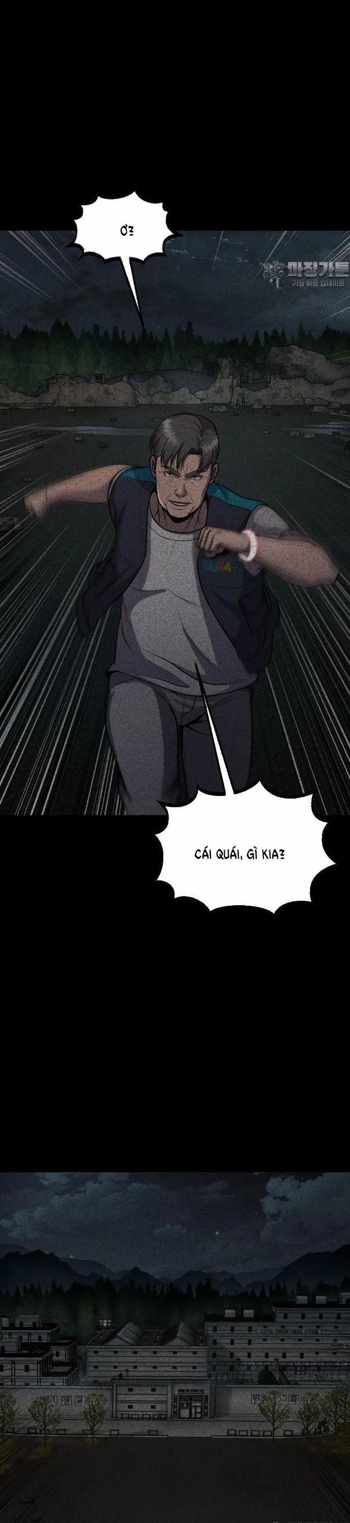 Không Khoan Nhượng 39 trang 2