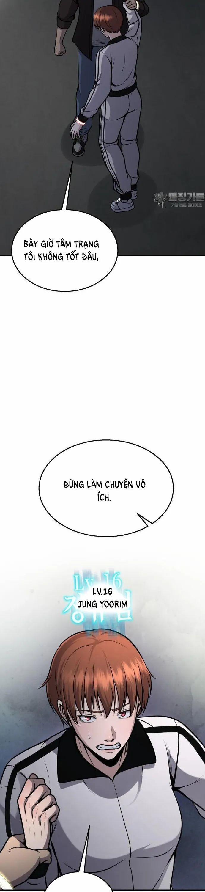 Không Khoan Nhượng 39 trang 21